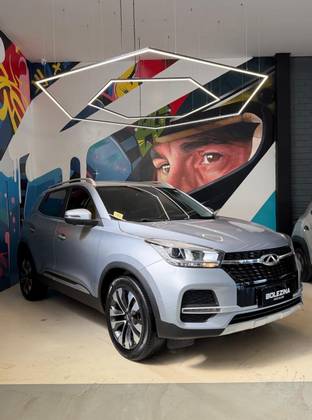 CAOA CHERY TIGGO 5x 1.5 VVT TURBO iFLEX TXS DCT